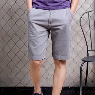 Quần lửng kaki nam