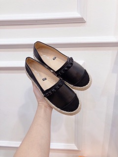 Slip on đế cói (Hàng có hộp)