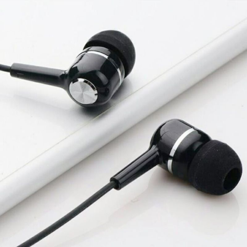 Tai Nghe Nhét Tai BYZ SE519 Super Bass Hàng Chính Hãng