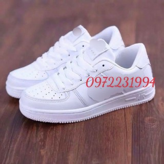 Giày nữ trắng ❤freeship ❤ giày thể thao nữ trắng đẹp