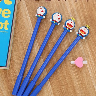 Sét 3 bút bi nước DORAEMON siêu dễ thương