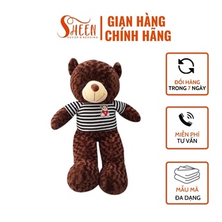 Gấu teedy khổ vải 1m2,1m hàng vnxk Sheen bedding (ảnh thật được chọn màu)