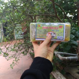 Bánh Cốm dẻo đậu xanh Linh Nhâm
