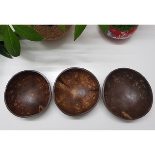 Chén gáo dừa (Bát gáo dừa) xinh xắn