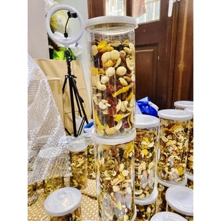 GRANOLA SIÊU HẠT KHÔNG YẾN MẠCH 500G