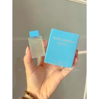 Nước hoa Dolce&Gabbana Light Blue 4.5Ml