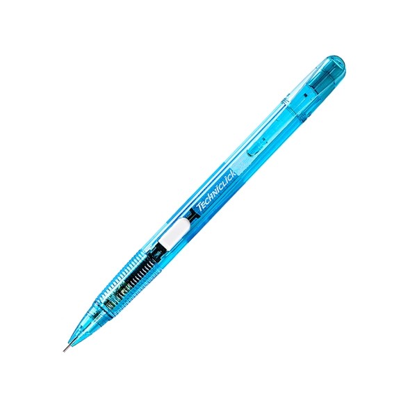 Bút Chì Kim Bấm Giữa Pentel PD105C-S (0.5mm) - Giao Màu Ngẫu Nhiên