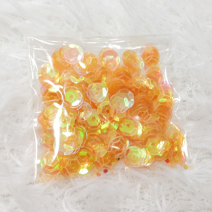 Kim sa vảy cá đính áo kết trang phục 7li