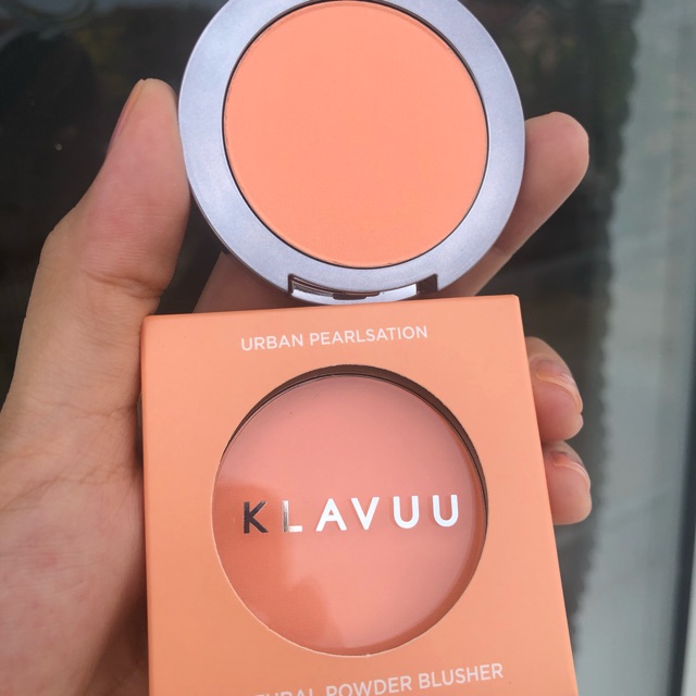 Phấn Má KlaVuu