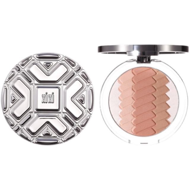 Bảng phấn má tạo khối bắt sáng XIXI xinh xắn Highlight Charm & Fashion - Mixed Color Cosmetic Powder XIXI19 | BigBuy360 - bigbuy360.vn