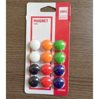 Nam châm dính bảng Deli 7824