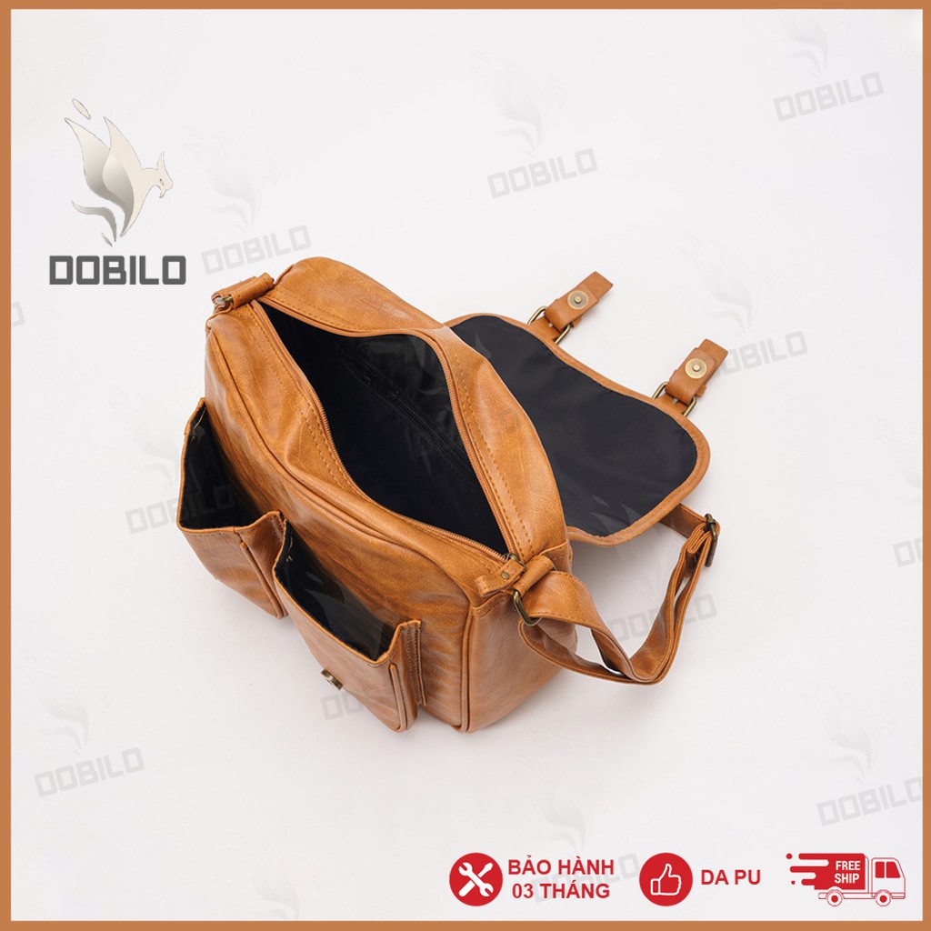 Túi Đeo Chéo, Túi Đeo Chéo Nam Nữ Thời Trang Hàn Quốc BG09