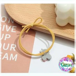 [SET 10 DÂY] Dây cột tóc dễ thương - Buộc tóc hàn quốc nữ đẹp C6