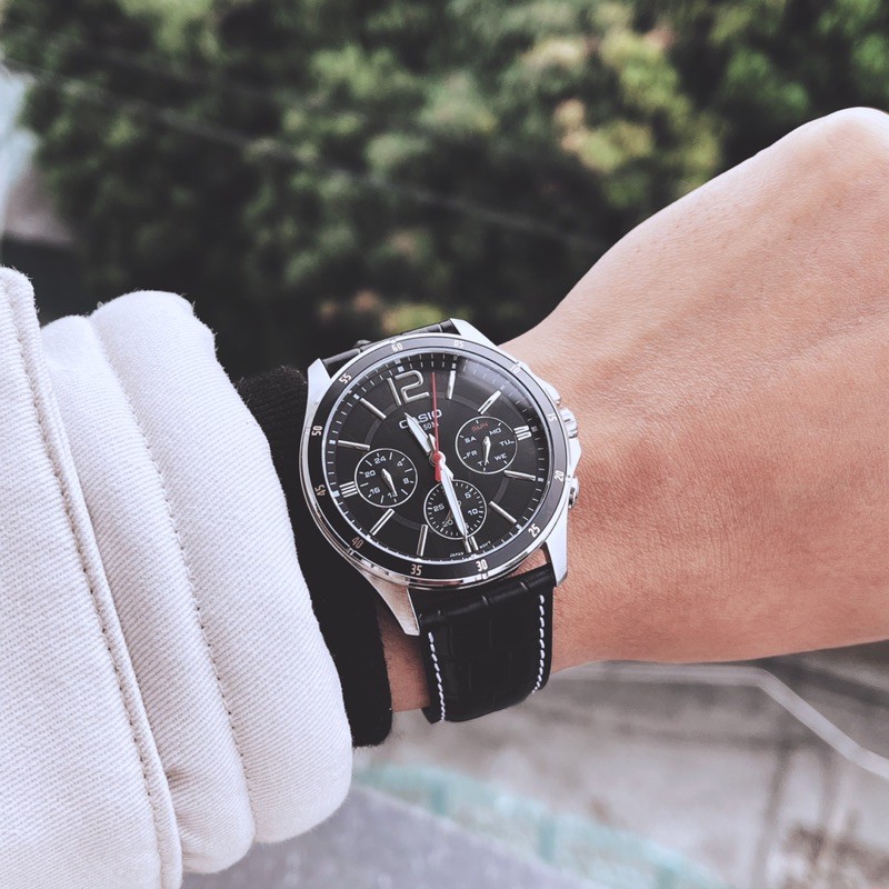 Đồng hồ Nam Casio Mtp-1374 Series