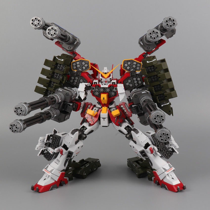 Mô hình lắp ráp MG 1/100 Gundam Heavyarms EW Igel Unit Super Nova