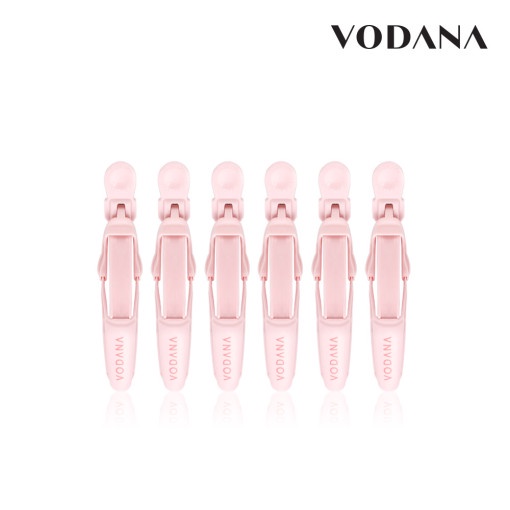 Set 6 kẹp cố định tạo kiểu tóc Vodana Lovely Hairpin 6P VH18WLP