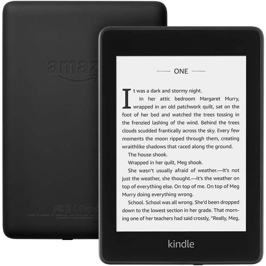 Máy đọc sách AMAZON KINDLE PAPERWHITE | BigBuy360 - bigbuy360.vn