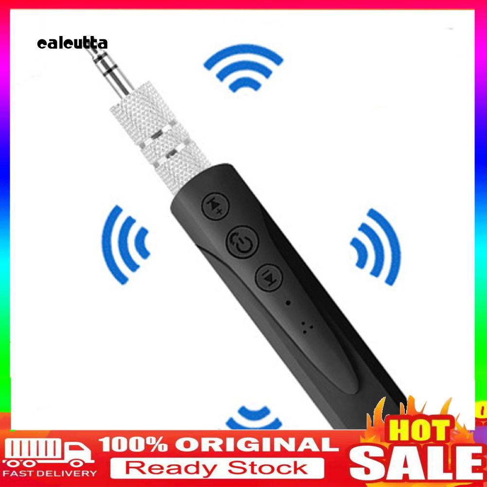 Thiết Bị Nhận Tín Hiệu Bluetooth Không Dây 3.5mm