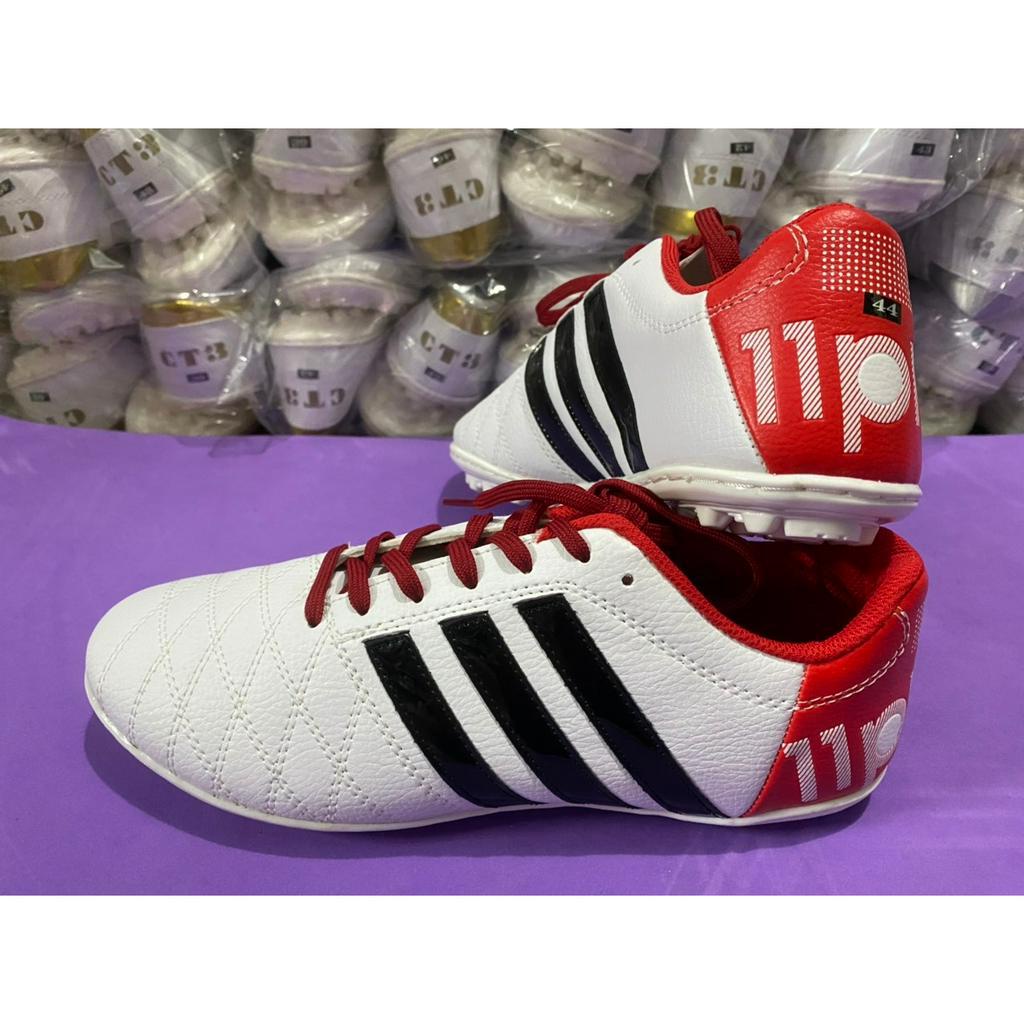 Giày 3 sọc Toni kroos 11pro sân có nhân tạo