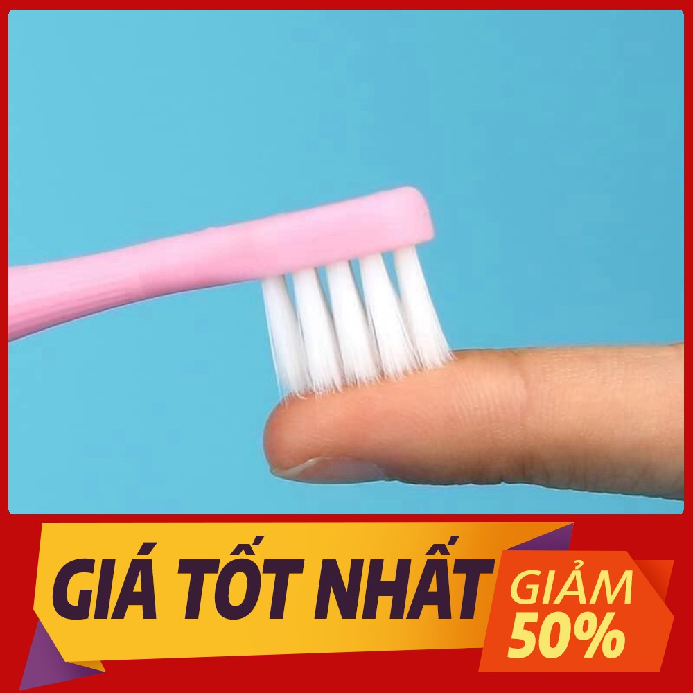 [Sale toàn shop] SÉT 3 bàn chải đánh răng RAOYI  cho bé