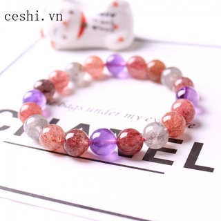 Natural Aurora Chao Qi crystal thigh bracelet fashion jewelry energy crystal bracelet Aurora 23