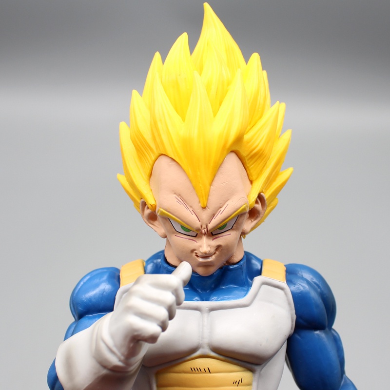 Mô Hình Nhân Vật Vegeta Trong Dragon Ball Bằng PVC Cao 30cm