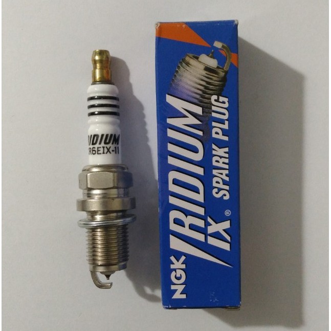 Bugi NGK IRIDIUM dùng cho mazda 3 2004