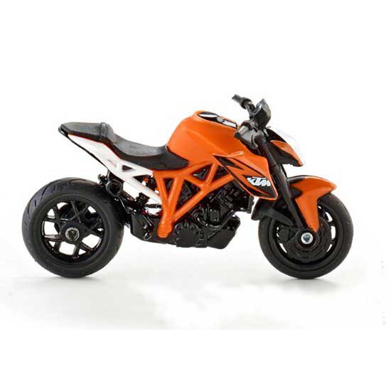 ĐỒ CHƠI ĐỨC - SIKU - XE MOTOR KTM 1290 SUPER DUKE R - MÃ SP 1384