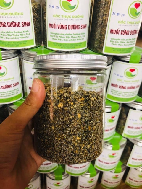 MUỐI VỪNG NGŨ HÀNH | BigBuy360 - bigbuy360.vn