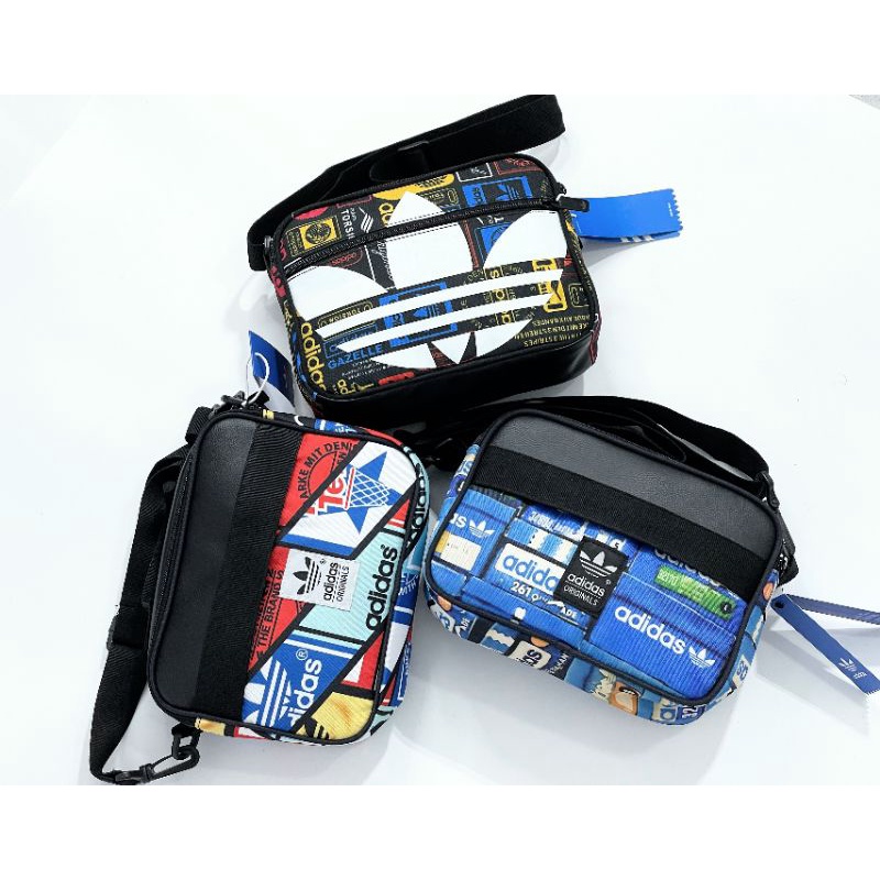 CẶP ĐEO CHÉO ADIDAS PHỐI DA SI MBA12