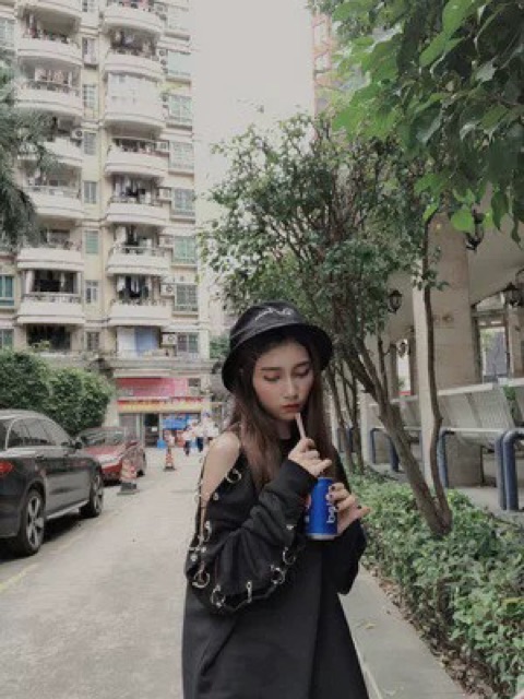 Áo khuyên ( có ảnh thật phía sau ) | BigBuy360 - bigbuy360.vn