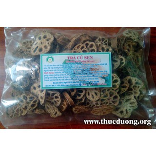 Trà củ sen 200g Bà Loan