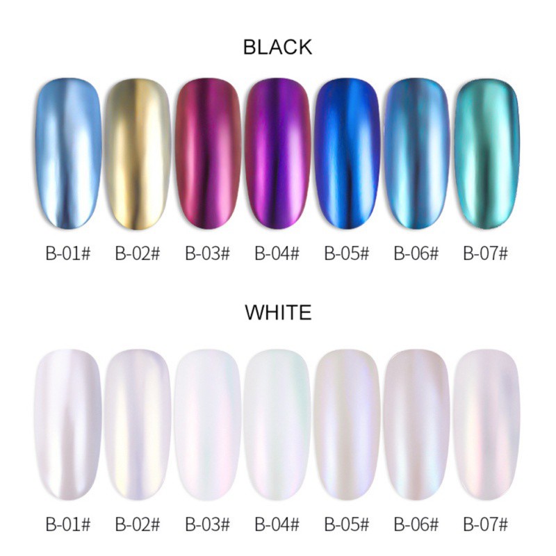 [Hàng mới về] Bột kim tuyến lấp lánh trang trí móng nghệ thuật