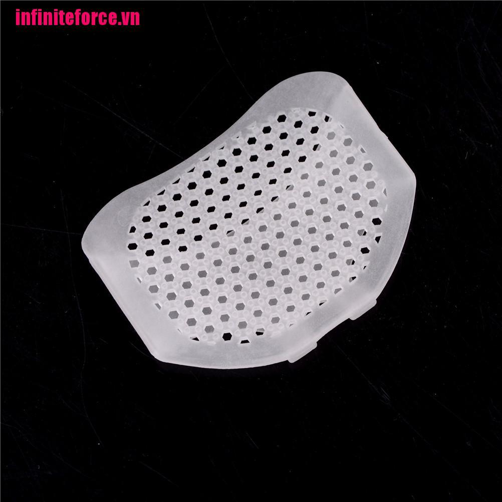 Miếng Đệm Ngón Chân Bằng Silicon Mềm Chống Trượt Khi Đeo Giày Cao Gót