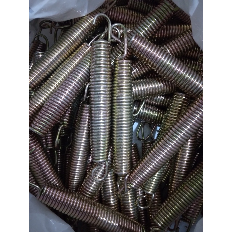 Lò xo sàn nhún Trampoline các kích thước - Phụ kiện sàn nhún