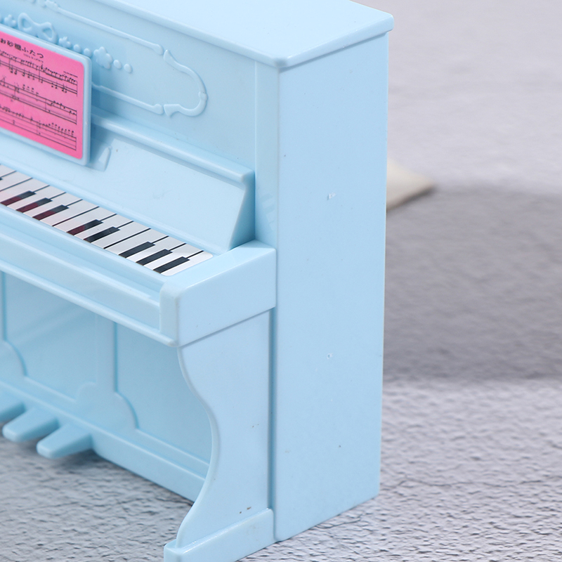 Đàn Piano Tỉ Lệ 1: 12 Trang Trí Nhà Búp Bê