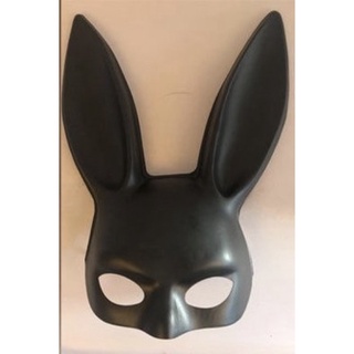 Mặt nạ thỏ halloween