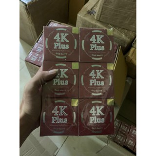 Kem 4k Plus đỏ