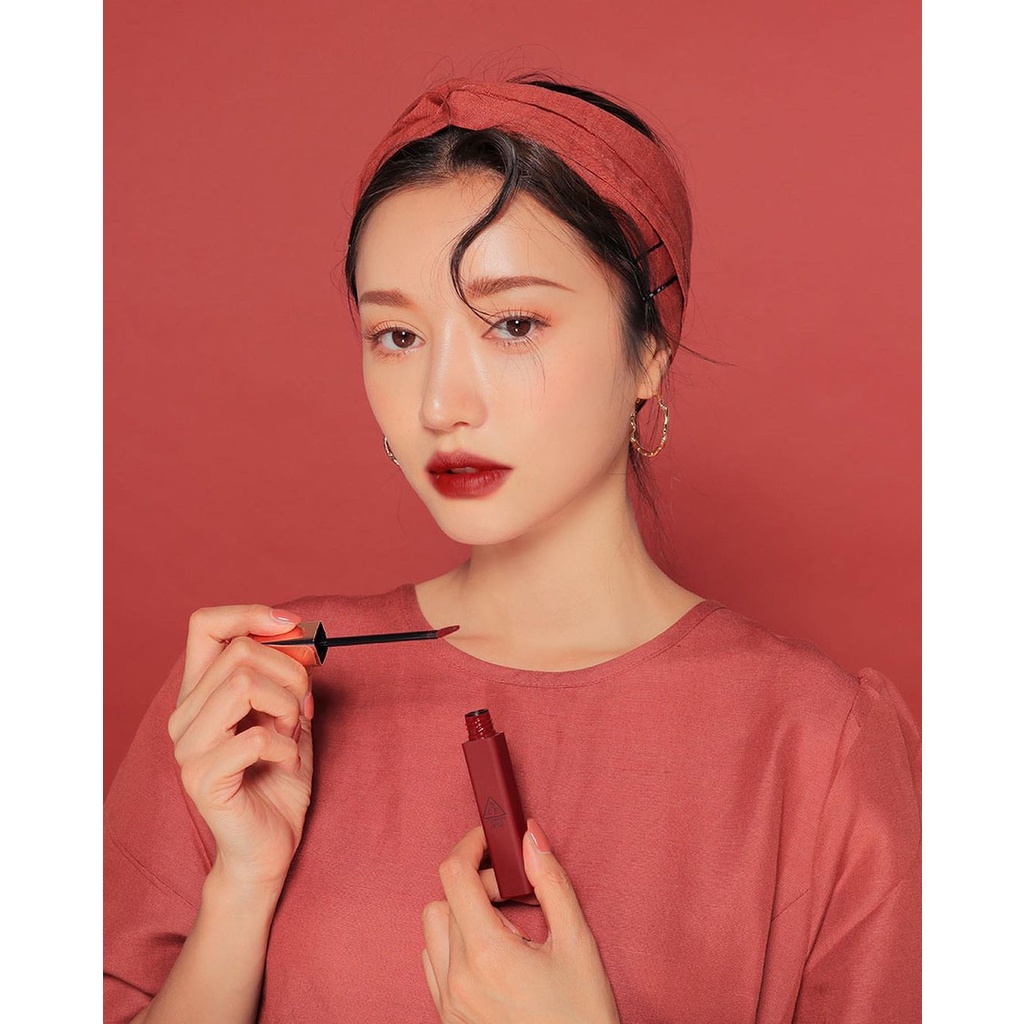 ⚡MÃ GIẢM NGAY 20K⚡Son 3CE Kem Cloud Lip Tint Mới Nhất Năm Nay