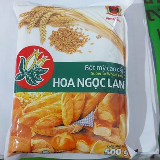 Bột ( Các Loại Bột ) Làm Bánh