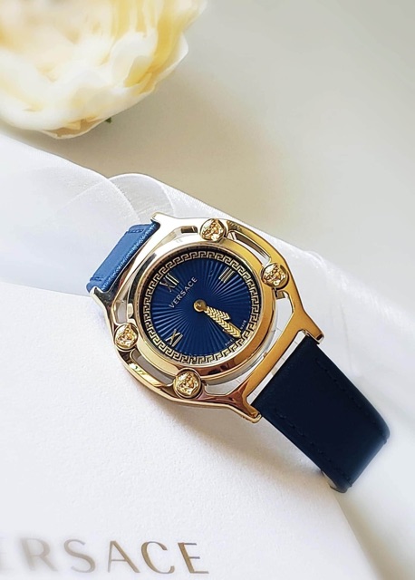Đồng hồ nữ Versace Medusa Frame Watch