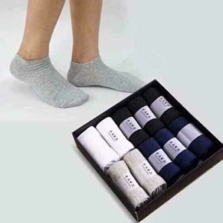 Combo 10 đôi tất chống thối chân nam nữ -chống khuẩn muji