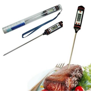 Que đo nhiệt độ thực phẩm