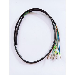 Dây động co 3 pha 8 lõi