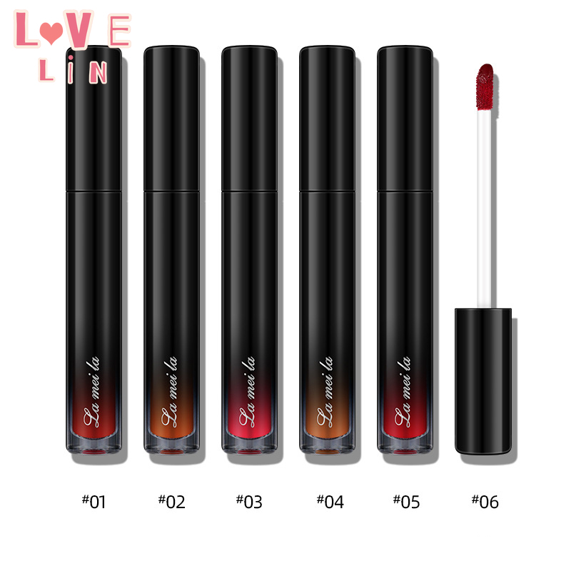 【Lovelin】Lip glaze lasting moisturizing lip gloss lip gloss lip stain liquid lipstick | BigBuy360 - bigbuy360.vn