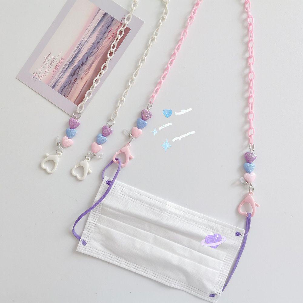 Dây Đeo Giữ Mắt Kính Màu Sắc Ngọt Ngào Tiện Dụng