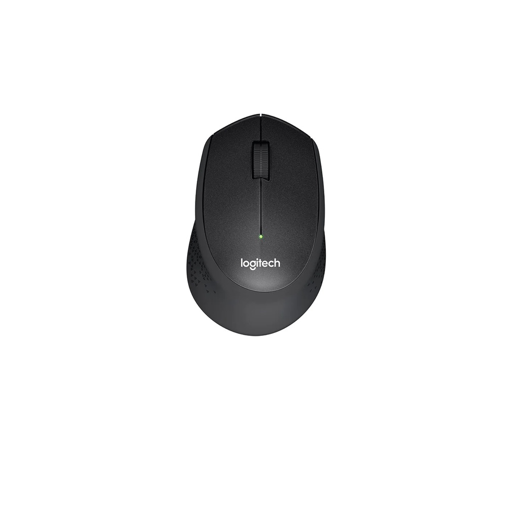 Chuột Không Dây Logitech M330 Silent Plus - Hàng Chính Hãng