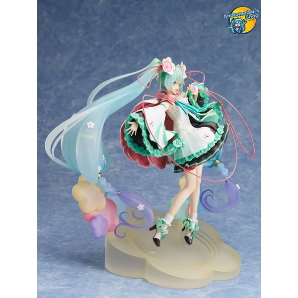 [Đặt trước] [FuRyu] Mô hình nhân vật Vocaloid F:NEX Hatsune Miku &quot;Magical Mirai 2021&quot; Ver. 1/7 Complete Figure