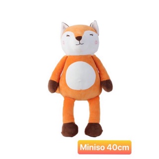 Gấu bông Cáo Minis.o