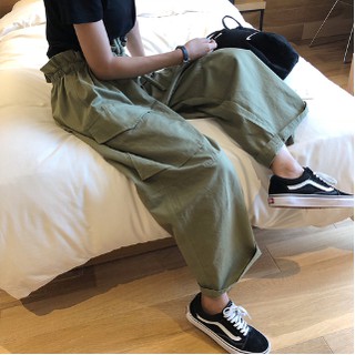 M - 4XL❤❤Quần ống rộng Size lớn thời trang dành cho nữ